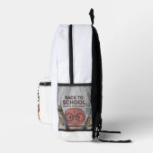 Terug naar school – ontgrendel je geniale rugzak (Rechts)