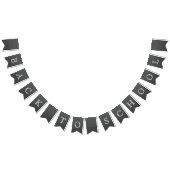 Terug naar school - ontwerp van het bord vlaggetjes (Alle)