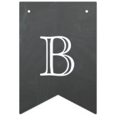 Terug naar school - ontwerp van het bord vlaggetjes (Tweede vlag)