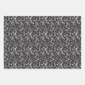 Terug naar School Party Wrap Inpakpapier Vel (Voorkant 2)