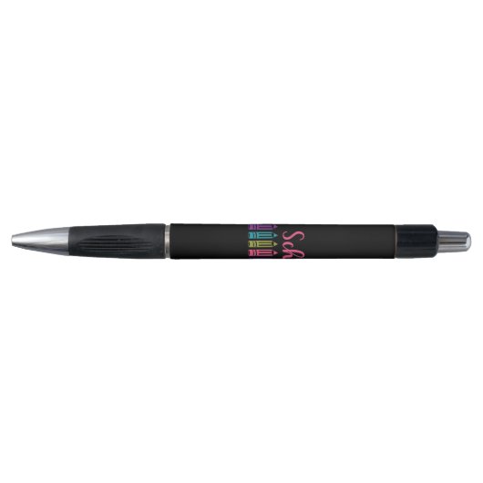 terug naar school pen (Voorkant)