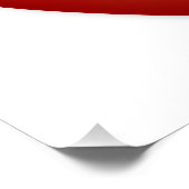 Terug naar School Perfect Poster (Hoek)