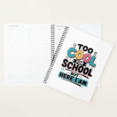Terug naar school planner (Display)