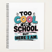 Terug naar school planner (Voorkant)