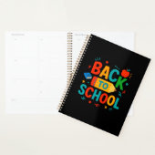Terug naar school  planner (Display)