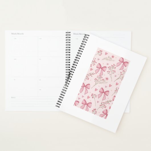terug naar school planner (Display)