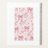 terug naar school planner (Achterkant)