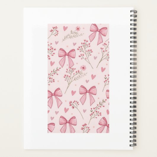 terug naar school planner (Achterkant)