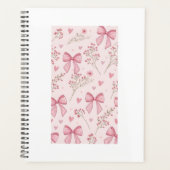 terug naar school planner (Voorkant)