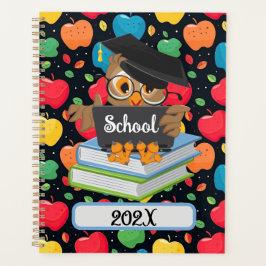 Terug naar school planner