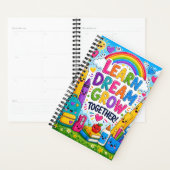 terug naar school, planner (Display)