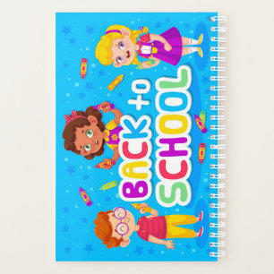 Terug naar school planner