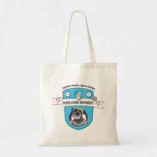 Terug naar school PLU Tote Bag