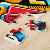 Terug naar School Pocky Puzzel (Zijkant)
