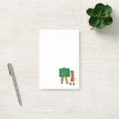 Terug naar School Post-it® Notes (Kantoor)