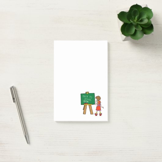 Terug naar School Post-it® Notes (Kantoor)