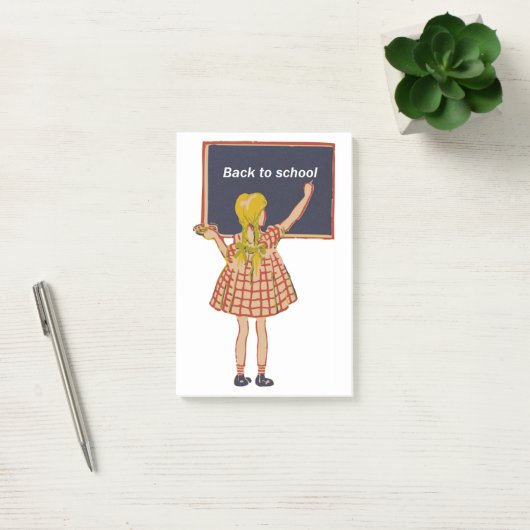TERUG NAAR SCHOOL POST-IT® NOTES (Kantoor)