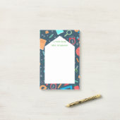 Terug naar School Post-it® Notes (Op bureau)