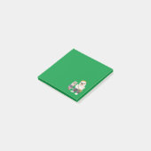 Terug naar school post-it® notes (Schuin)