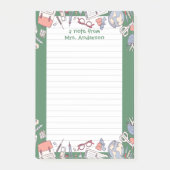 Terug naar School Post-it® Notes (Voorkant)