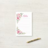 terug naar school post-it notities post-it® notes (Op bureau)