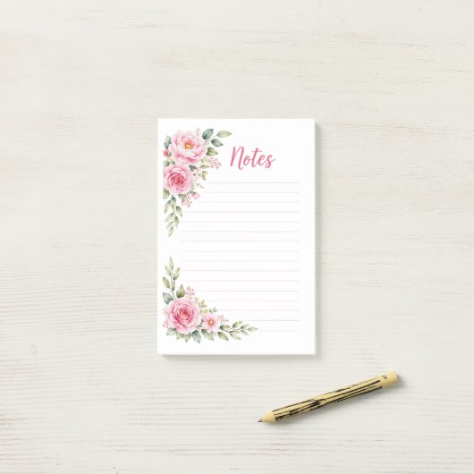 terug naar school post-it notities post-it® notes (Op bureau)
