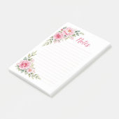 terug naar school post-it notities post-it® notes (Schuin)