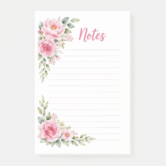 terug naar school post-it notities post-it® notes (Voorkant)