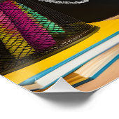 Terug naar school Poster (Hoek)