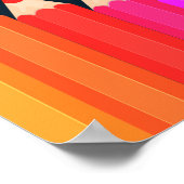 Terug naar School Poster (Hoek)