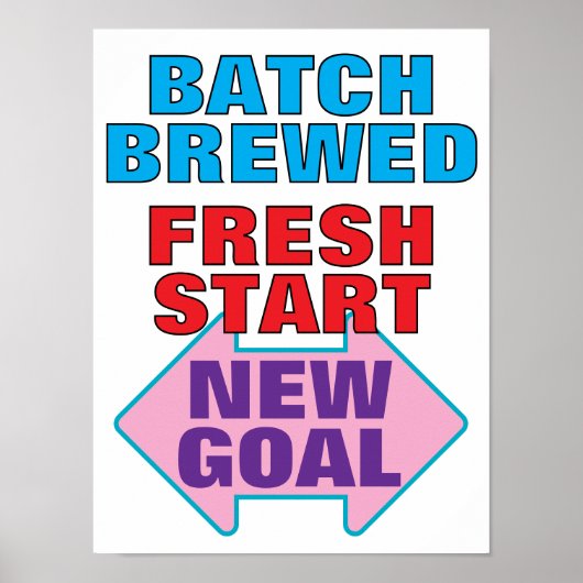 Terug naar school poster (Voorkant)