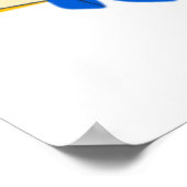 Terug naar School Poster (Hoek)