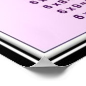 Terug naar school - poster (Hoek)