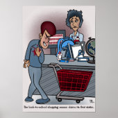 Terug naar school poster (Voorkant)