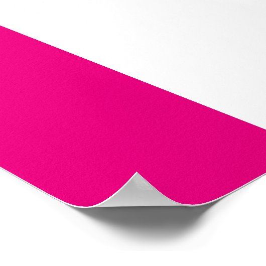 TERUG NAAR SCHOOL POSTER (Hoek)