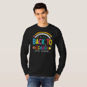 Terug naar school Pre K Squad T-shirt (Voorkant volledig)