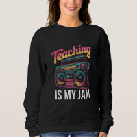 Terug naar school Retro lesgeven is mijn ding 80s