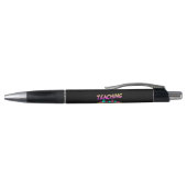 Terug naar school Retro Onderwijs is mijn Jam 80s Pen (Bovenkant)
