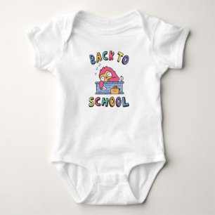 Terug naar school romper