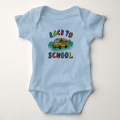 Terug naar school romper (Voorkant)