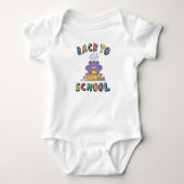 Terug naar school romper (Voorkant)