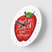 Terug naar School Ronde Klok (Hoek)