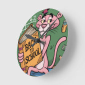 Terug naar school ronde klok (Hoek)