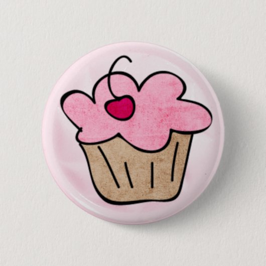 Terug naar School, rugzak spelknoppen Ronde Button 5,7 Cm (Voorkant)