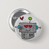 Terug naar School, rugzak spelknoppen Ronde Button 5,7 Cm (Voorkant /achterkant)