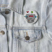 Terug naar School, rugzak spelknoppen Ronde Button 5,7 Cm (In situ)