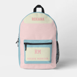 Terug naar school rugzakken meisjes moderne sport