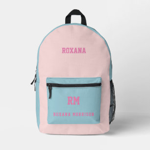 Terug naar school rugzakken meisjes moderne sport 
