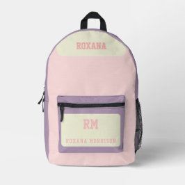 Terug naar school rugzakken meisjes moderne sport