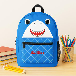 Terug naar school Schattigee haai Rugzak voor kind